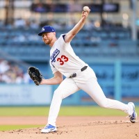 【MLB】「妻が嫌がっている」トレード要員に挙がるドジャース左腕ラウアー、胸中を吐露　無傷5勝で「ここでうまくやれている」 画像