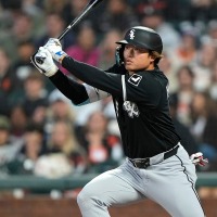 【MLB】「特別な才能」24号アーチを放った村上宗隆について、打撃コーチが分析　「力でスタンドまで運べる」と規格外パワーを称賛 画像