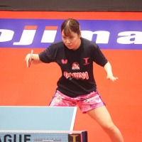 平野美宇が新天地・九州デビュー戦で単複2点起用　サウスポー首藤成美とダブルス結成　京都との開幕戦に臨む【Tリーグ】 画像