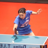平野美宇が2点起用、古巣戦に「チャンスはある」　神奈川のエース・張本美和は第3マッチで台湾選手と対戦へ【Tリーグ】 画像