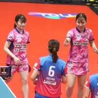 平野美宇、古巣・神奈川に敗戦も若手の躍動に「すごく頼もしい」　デビュー2連戦を終えて「九州としてプレーオフへ進みたい」【Tリーグ】 画像