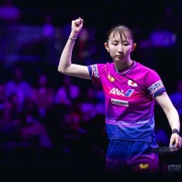 「落ちるところまで落ちたほうが楽だった」早田ひなが振り返る“パリ五輪後”の苦境　26歳が感じる新たな価値【WTTチャンピオンズ横浜2026】 画像