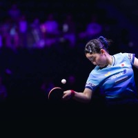 張本美和、橋本帆乃香に勝利の18歳が中国強豪と直接対決　過去戦績は苦戦も……　日本女子エースがベスト8進出に挑む【WTTチャンピオンズ横浜2026】 画像