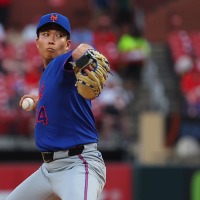 【MLB】千賀滉大、救援へ配置転換も……渡米後初の“100マイル超え”　指揮官は勝ちパターンでの起用を明言「終盤を任せる投手として通用する」 画像