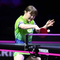 8強入りの大藤沙月、反省点語るも「コンディションはいい」　前回覇者の世界5位・陳幸同撃破へ意欲「戦える自信はある」【WTTチャンピオンズ横浜2026】 画像