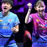 卓球日本男女の主力が8強入りに挑む　前回王者・張本智和は中国超えなるか　復調の早田ひなは過去全勝の台湾選手と激突【WTTチャンピオンズ横浜2026】 画像