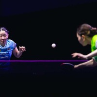 卓球日本勢対決はフルゲーム死闘　張本美和は白星も「終わったと思った」惜敗の橋本帆乃香は「相手の対応力が高かった」【WTTチャンピオンズ横浜2026】 画像