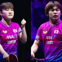 大藤沙月は昨年覇者の世界5位・陳幸同撃破なるか　優勝狙うサウスポー・松島輝空は“日韓対決”制し4強入り狙う【WTTチャンピオンズ横浜2026】 画像