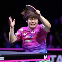松島輝空が韓国エースに“4－8ビハインド”から見せた逆転力　世界3位が示す成熟、地元開催大会制覇に「あと2勝」【WTTチャンピオンズ横浜2026】 画像