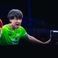 張本智和が4位に浮上、松島輝空は3位キープ　篠塚大登は7ランクアップ…TOP100入り日本選手は12名｜卓球男子世界ランキング（2026年第33週） 画像