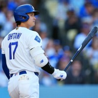 【MLB】DH大谷翔平、今季はセカンドチームに陥落か……公式サイトが“ベストナイン”を予想　ファーストチームには3冠王視野のアルバレスを選出 画像