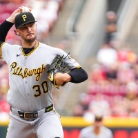 【MLB】「スランプに陥っている」11敗目を喫したCY賞右腕スキーンズ……投球分析家“ピッチングニンジャ”が指摘した不調の原因は？ 画像