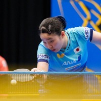 卓球日本女子は6選手が初戦突破で好発進　2大会連続優勝狙う張本美和は早田ひなとのダブルスで中国勢との大一番へ【ヨーロッパスマッシュ】 画像
