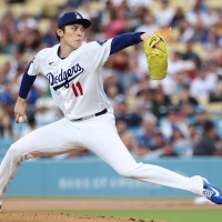 【MLB】「6回4安打2失点」佐々木朗希の6勝目が霧散……マンシー値千金の逆転3ランも、守護神ディアスが凌げず 画像