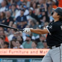【MLB】メジャー移籍後初、カウント3－0から27号アーチを放った村上宗隆　Wソックス監督は「自由に打ってもらって構わない」と信頼 画像