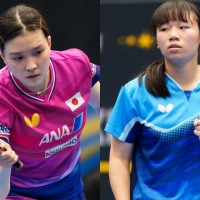「18歳が“中国の天敵”を打ち破る」橋本帆乃香を撃破の台湾選手に脚光　中国メディアが分析したカットマン攻略とは……【WTTヨーロッパスマッシュ】 画像