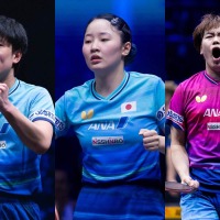 卓球日本勢3選手が4強入りで優勝争いへ　張本智和＆松島輝空は準決勝で直接対決、張本美和は中国勢撃破で2週連続Vへ前進【WTTヨーロッパスマッシュ】 画像