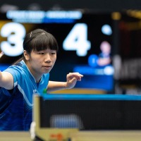 「歴史的快挙を達成」世界69位のダークホースに熱視線　橋本帆乃香＆長﨑美柚撃破の18歳は「エリートたちの仲間入り」【WTTヨーロッパスマッシュ】 画像