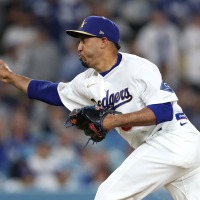 【MLB】守護神ディアスが再離脱……不調の原因は「首の炎症」による投球フォームの乱れか、ロバーツ監督が示唆 画像