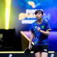 卓球女子・台湾18歳が世界69位→30位に躍進「扇風機少女が急浮上」　橋本帆乃香＆長﨑美柚撃破の新鋭に地元メディアも熱視線 画像