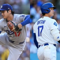 【MLB】大谷翔平は「またグローブをはめられるようになって幸せそう」　ベッツとロハスが期待する二刀流再開「それがみんなの助けになる」 画像