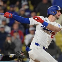 【MLB】「心から信頼している」ベッツ＆ロハス、不振のタッカーに寄り添う姿勢を鮮明に　「支える仲間がいると感じてほしい」 画像