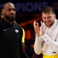 【NBA】「ドンチッチはレブロンから学ぼうとしなかった」その理由は“傲慢”だから　元選手の見解に米メディアは反論「情報源ない」 画像