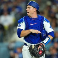 【MLB】ドジャース正捕手スミスが2カ月ぶりのライブBP、PSでの復帰へ向けて前進　ロバーツ監督「彼の存在は極めて重要」 画像