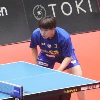 松島輝空が新天地・岡山デビューで単複2点起用　張本智和が4番手、Wエース軸に昨季王者・KM東京に挑む【Tリーグ】 画像