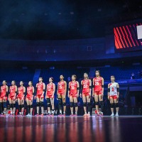 バレー女子日本代表、韓国撃破で予選ラウンド連勝なるか　ロス五輪出場を懸けた戦い　地上波放送・中継・ネット配信情報【アジア選手権2026】 画像