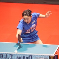 全勝維持の張本美和が2番手で山室早矢と対峙　古巣ホームに凱旋の平野美宇は単複起用　KA神奈川が九州との戦いに挑む【Tリーグ】 画像