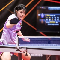 張本美和は3位キープ、早田ひなが6位でトップ10維持　面田采巳が国際大会準Vで42ランクアップの急上昇｜卓球女子世界ランキング（2026年第35週） 画像