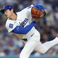 【MLB】「大谷翔平にMVPを与えようとする投票者がかなり多い」シカゴ地元メディアが皮肉、二刀流復活で賞レースは五分五分予想　現時点ではPCA有利ながら…… 画像