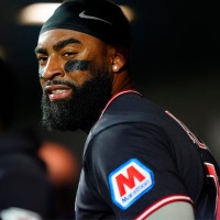 【MLB】ガーディアンズ移籍のアデル、アナハイム凱旋で古巣エンゼルスと対戦「生涯感謝しているよ」　新天地でのポストシーズン争いに刺激 画像
