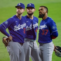 【MLB】ドジャースファンが考える貧打解消プラン「テオ＆タッカーはベンチ、若手有望株デ・パウラの昇格」　地元メディアに意見続々 画像