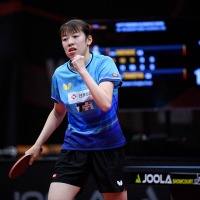 卓球日本女子の新世代担う18歳にWTT公式が注目「急激に世界ランクを上げる」　代表でも期待高まる面手凛、トップ100入り間近に脚光 画像