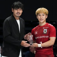 名古屋が8連覇達成、長崎初開催に木暮監督「価値のある大会」　松井大輔氏＆巻誠一郎氏らが復興への思い語る【Fリーグカップ2026】 画像