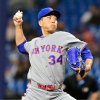【MLB】「月間防御率1.74」千賀滉大、強力レイズ打線を抑えて5セーブ目　地元記者驚きの大化け「メッツの英断だった」 画像