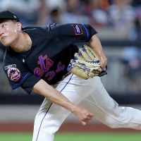【MLB】千賀滉大、守護神定着で本拠地演出も華やかに　編成部長は“取り組む姿勢”を高く評価　最終回締めて4試合連続無失点 画像