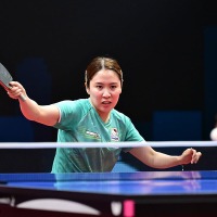 平野美宇が早田ひなとの“黄金世代対決”に4－1勝利　単複躍動の26歳が復活V、木原美悠とダブルス制覇で2冠達成【WTTコンテンダーアルマトイ】 画像