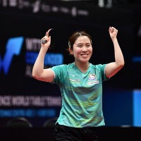 平野美宇が国際大会復活Vで11ランクアップの27位　張本美和3位、早田ひな6位をキープ　上位は変動なし｜卓球女子世界ランキング（2026年第37週） 画像