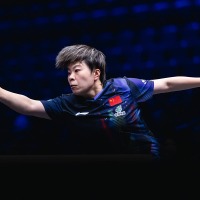「第3シード撃破の番狂わせ」世界5位の敗退劇に公式が驚き　中国メディアは課題指摘、殊勲の32歳に賛辞「見習うべき」【WTTチャンピオンズマカオ】 画像