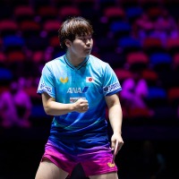 「五輪で金を取るためにやっている」松島輝空が世界1位目前で語った思い　19歳サウスポーが快挙に王手も見据える高み【WTTチャンピオンズマカオ】 画像