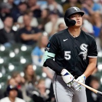 【MLB】4試合で11三振…村上宗隆の「苦しむ球種とゾーン」を可視化で振り返り　復調へ求められる“内寄りｘ低めｘ変化球”の対応 画像