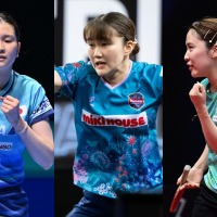 卓球日本女子の実力者に懸かる期待　大藤沙月、橋本帆乃香らは中国勢との優勝争いへ　復活Vの平野美宇も上位進出狙う【WTTスターコンテンダーアスタナ】 画像