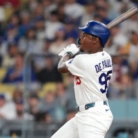 【MLB】「この若者には才能がある」ドジャース大型新人デポーラ、値千金の決勝適時二塁打　米メディア称賛の21歳 画像