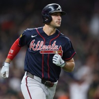 【MLB】“現代の鉄人”オルソン、3年ぶり2度目の40号本塁打　936試合連続出場中「球団史上最速級のアーチ量産」 画像