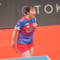 「最初は不安があった」KA神奈川・岡田琴菜が明かす“新主将”への葛藤　24歳が新たな挑戦に意欲「上下関係がないチームに」【Tリーグ】 画像