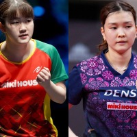 卓球日本女子5選手が初戦突破　大藤沙月、橋本帆乃香らは世界5位・王芸迪との優勝争いへ　平野美宇、木原美悠は複Vに王手【WTTスターコンテンダーアスタナ】 画像