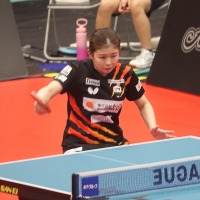 “キーマン”が語る首位・名古屋快進撃の理由　26歳・木村香純が抱くチームメイトへの信頼「全員で1点を取りにいく」【Tリーグ】 画像